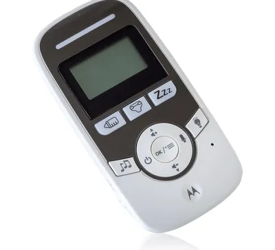 Motorola Halo+ Over the Crib Video Baby Monitor