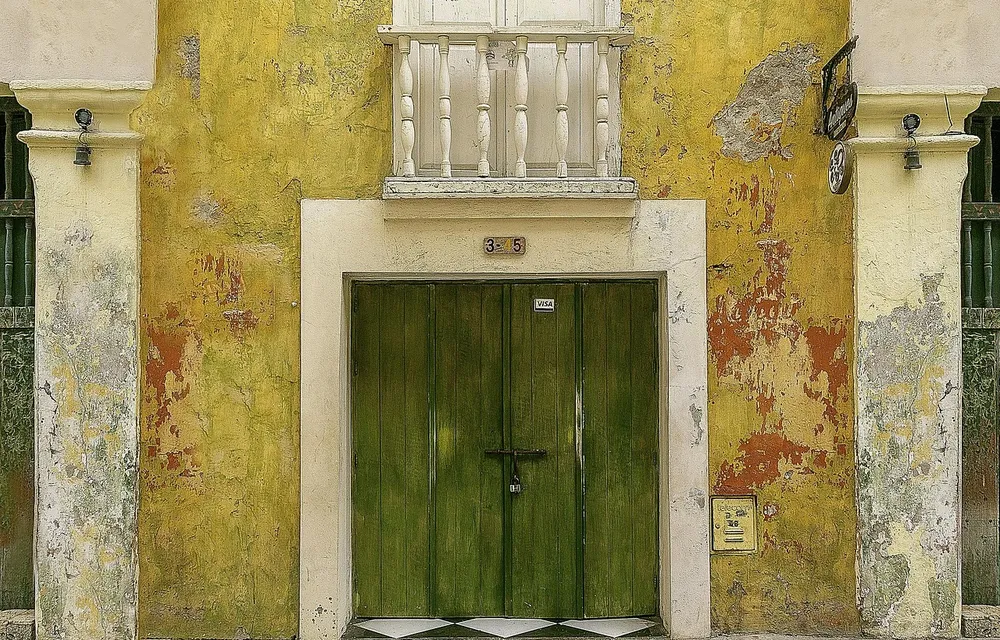 Garage Door Paint