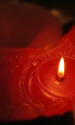 Advent Pyramid Christmas Candle