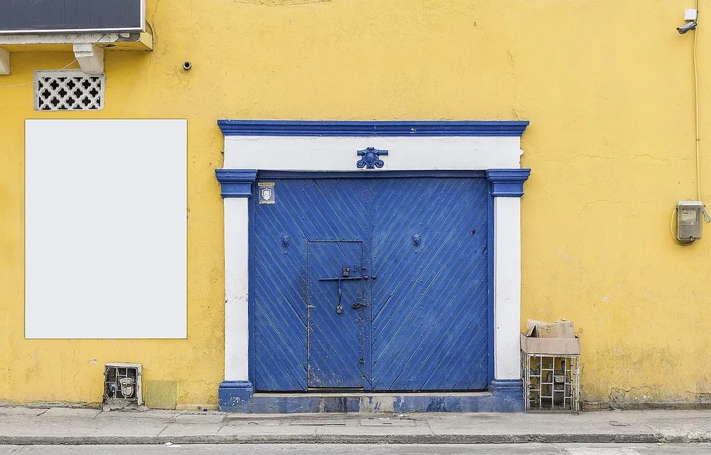 best paint for metal garage door