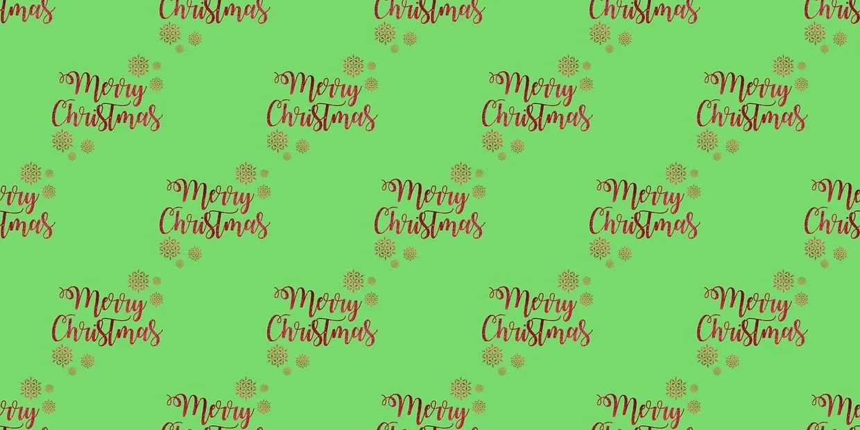 Best Christmas Wrapping Paper