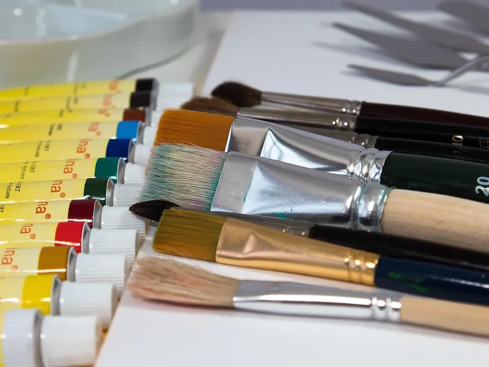 how to paint new skirting boards