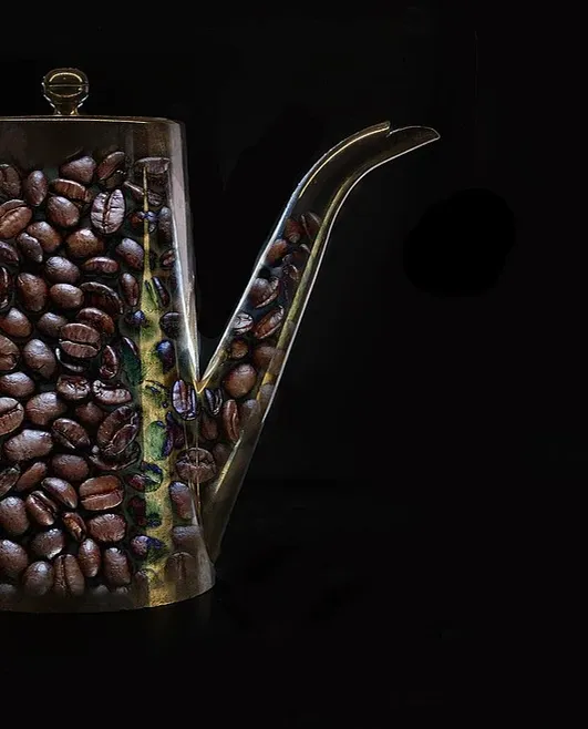 how to make coffee in cafetiere