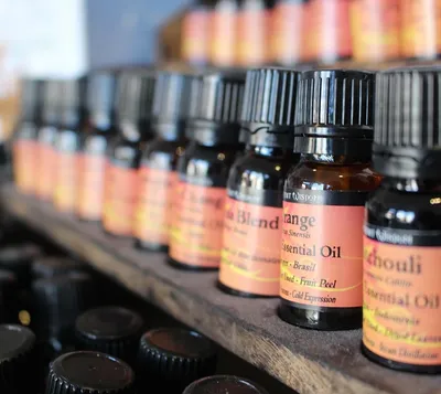 ASAKUKI Essential Oil Diffuser