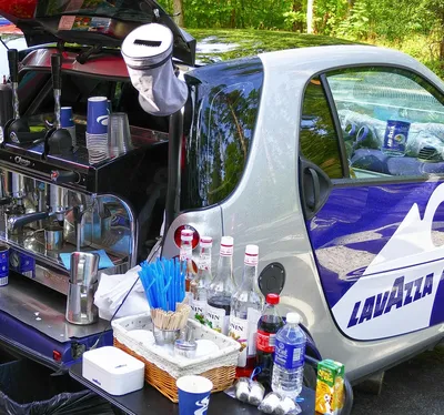 Lavazza A Modo Mio Eco Caps Coffee Pods