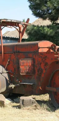 CHRISTOW Garden Roller For Lawns