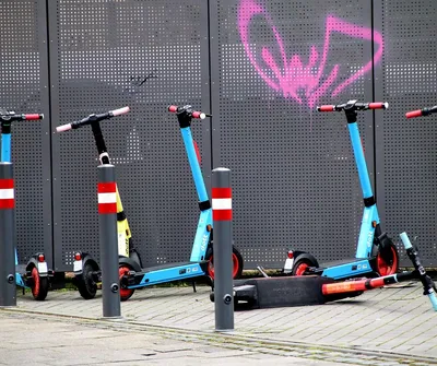 Lucas Mobility Scooter Battery