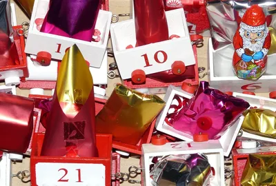 Gin Advent Calendar