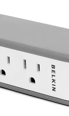 Belkin 8 Way Surge Protection Extension Lead Strip