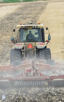 VonHaus Electric Tiller