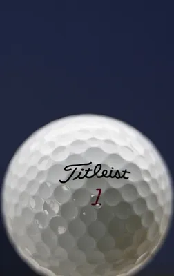 Second Chance Golf balls