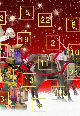 Cath Kidston Beauty 2020 Christmas Beauty Advent Calendar