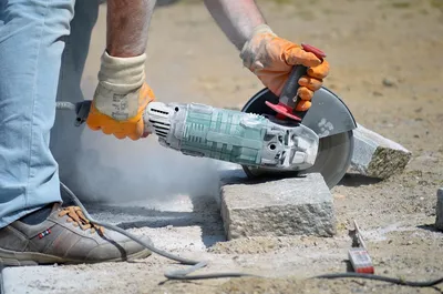 Bosch Professional Corded Angle Grinder