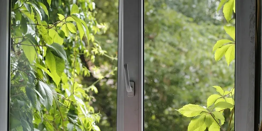 how to fit window sill