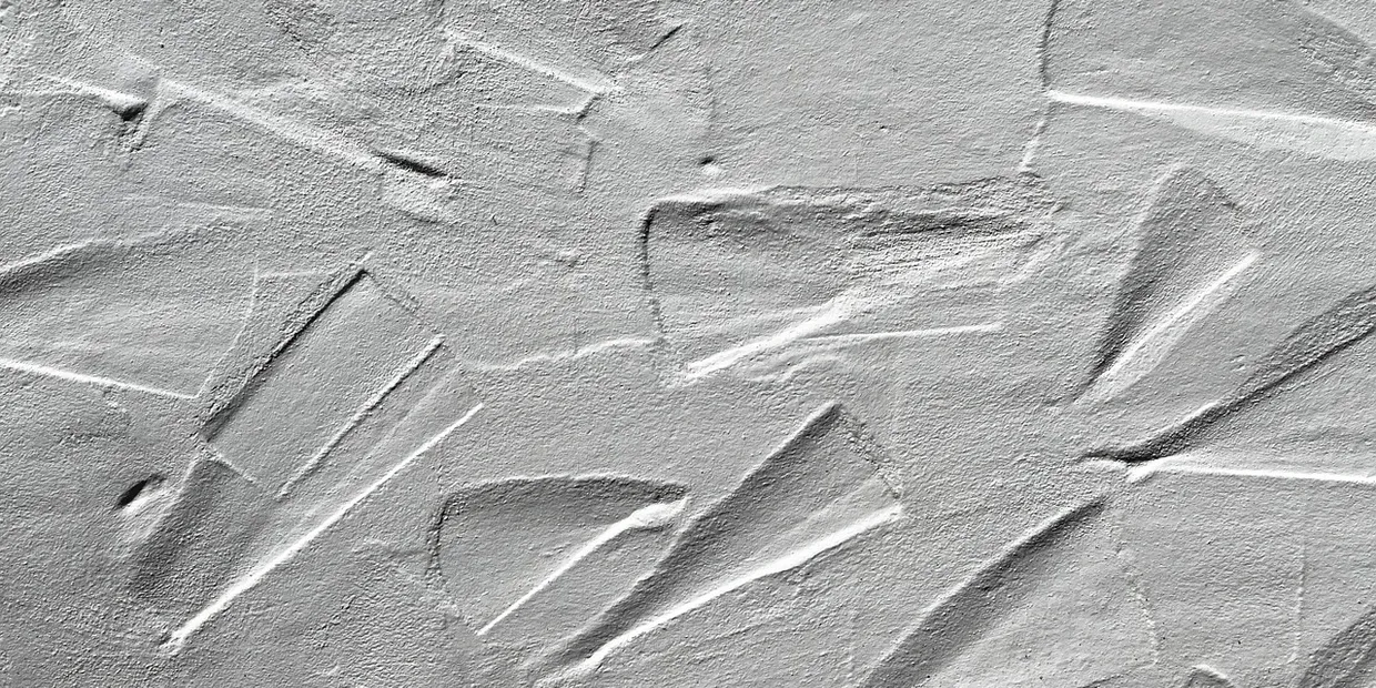 how to fit plaster coving