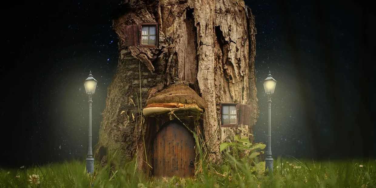 how to remove a tree stump by hand