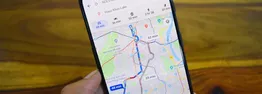 plan a cycle route on google maps