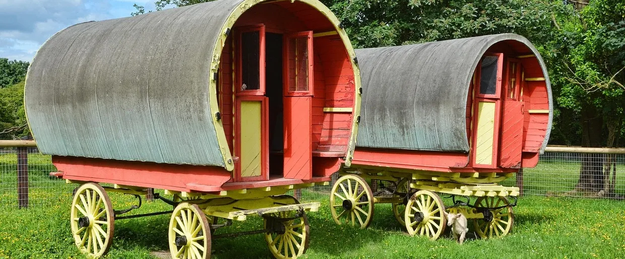 microwave for caravan