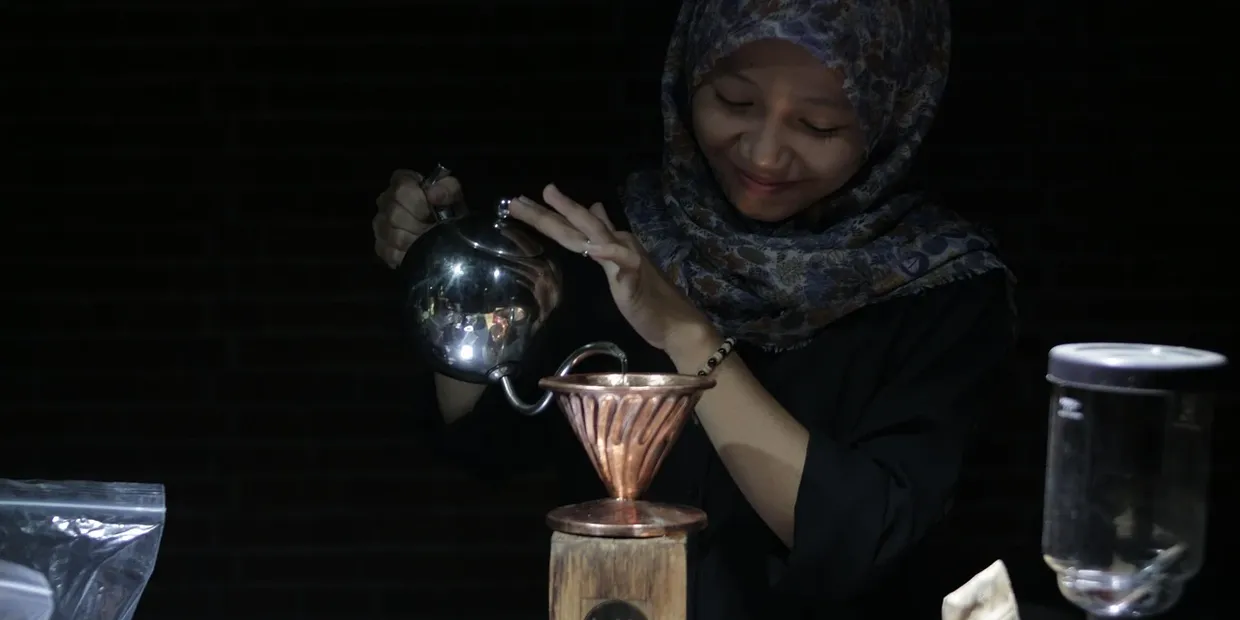 How To Use A Cafetiere