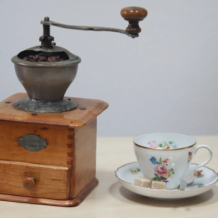 how to make coffee in a cafetiere