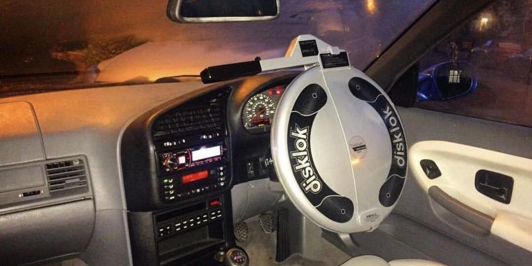 Best Steering Wheel Lock UK