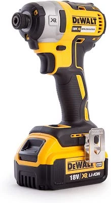 DEWALT DCF887M1-GB DCF887M1 XR Brushless Lithium-Ion Impact Driver