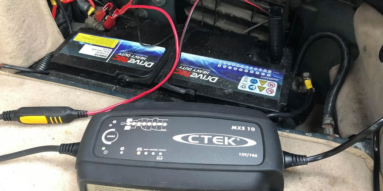How Long To Charge A Car Battery