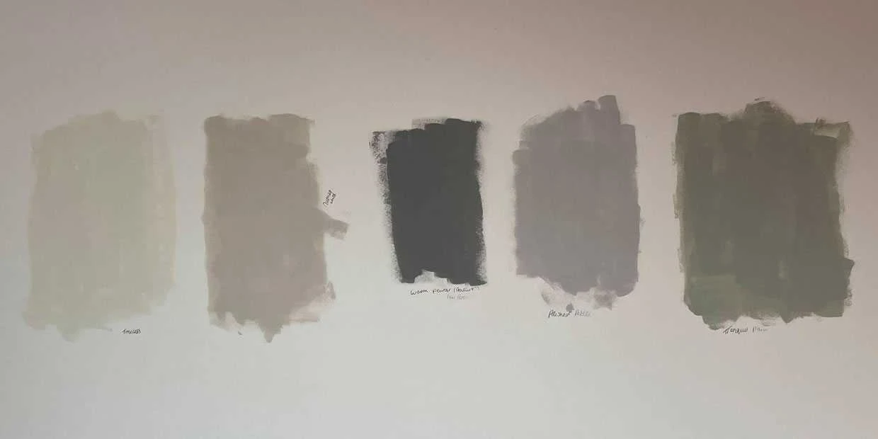 How To Choose Paint Colours