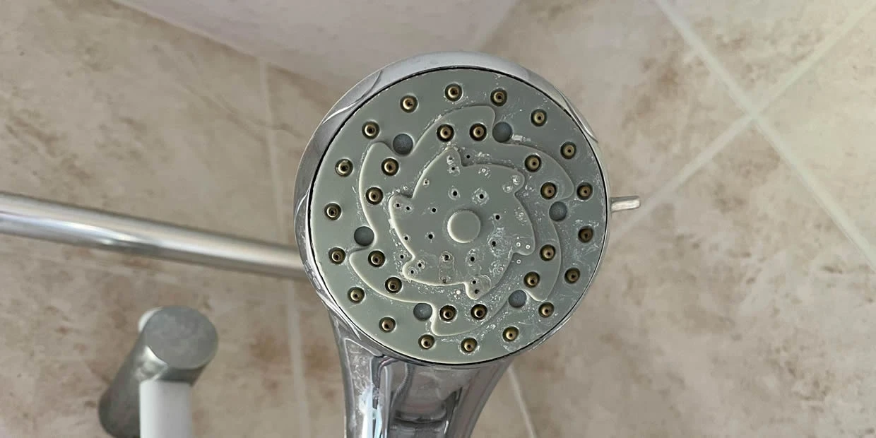 How To Clean Shower Head