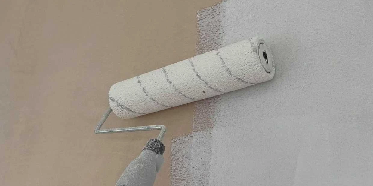 How To Paint New Plaster