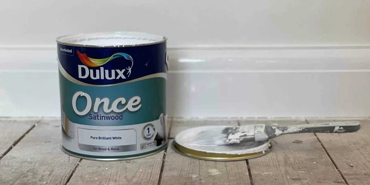 How To Paint Skirting Boards