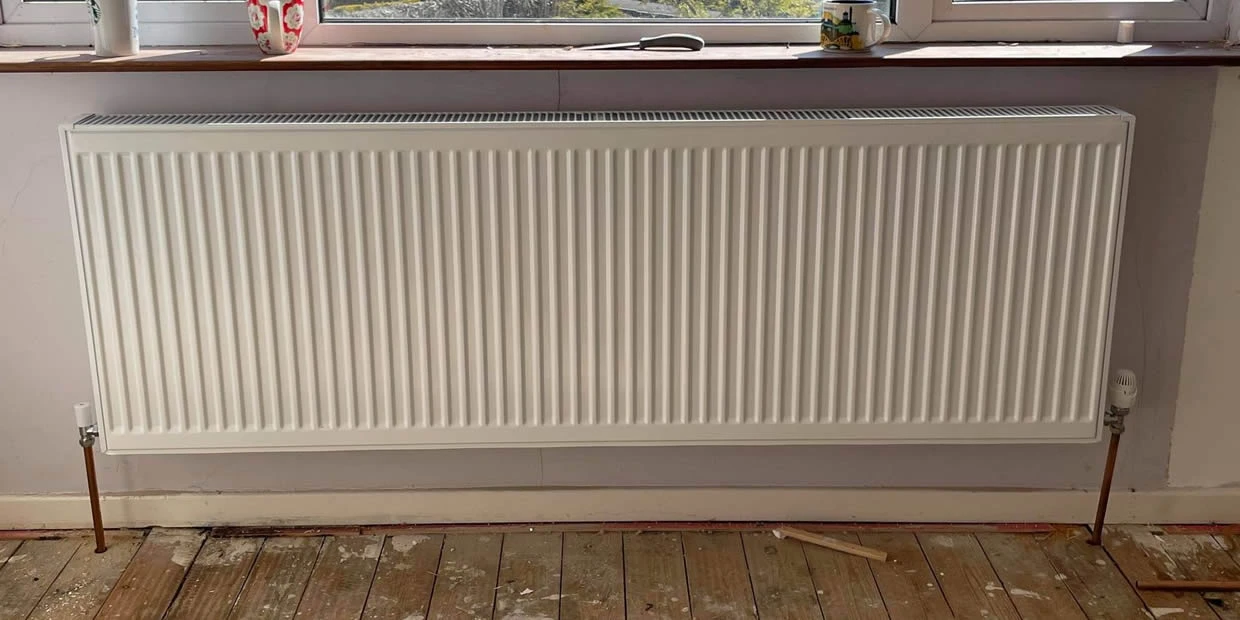 How To Replace A Radiator