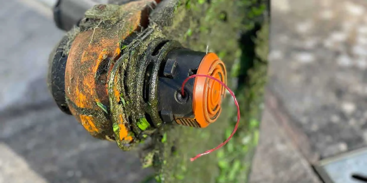 How To Replace Strimmer Wire