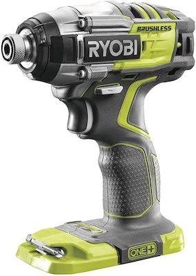 Ryobi R18IDBL-0 18V ONE+ Cordless Brushless Impact Driver